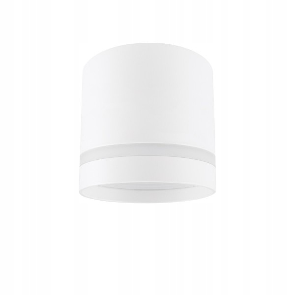 Nowodvorski Stropní svítidlo tuba Cres bílá 10478