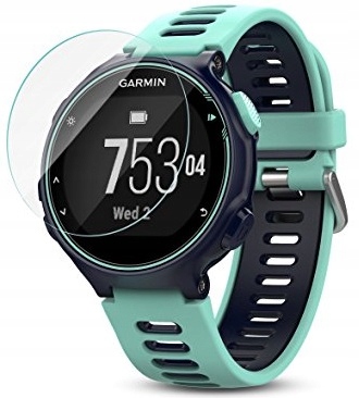 Szkło Hartowane 2,5D 9H / Garmin Forerunner 735XT