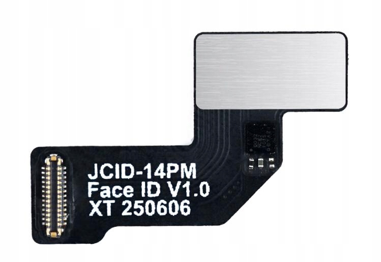 Wpinka do Face ID Jcid Tag On iPhone 14 Pro Max