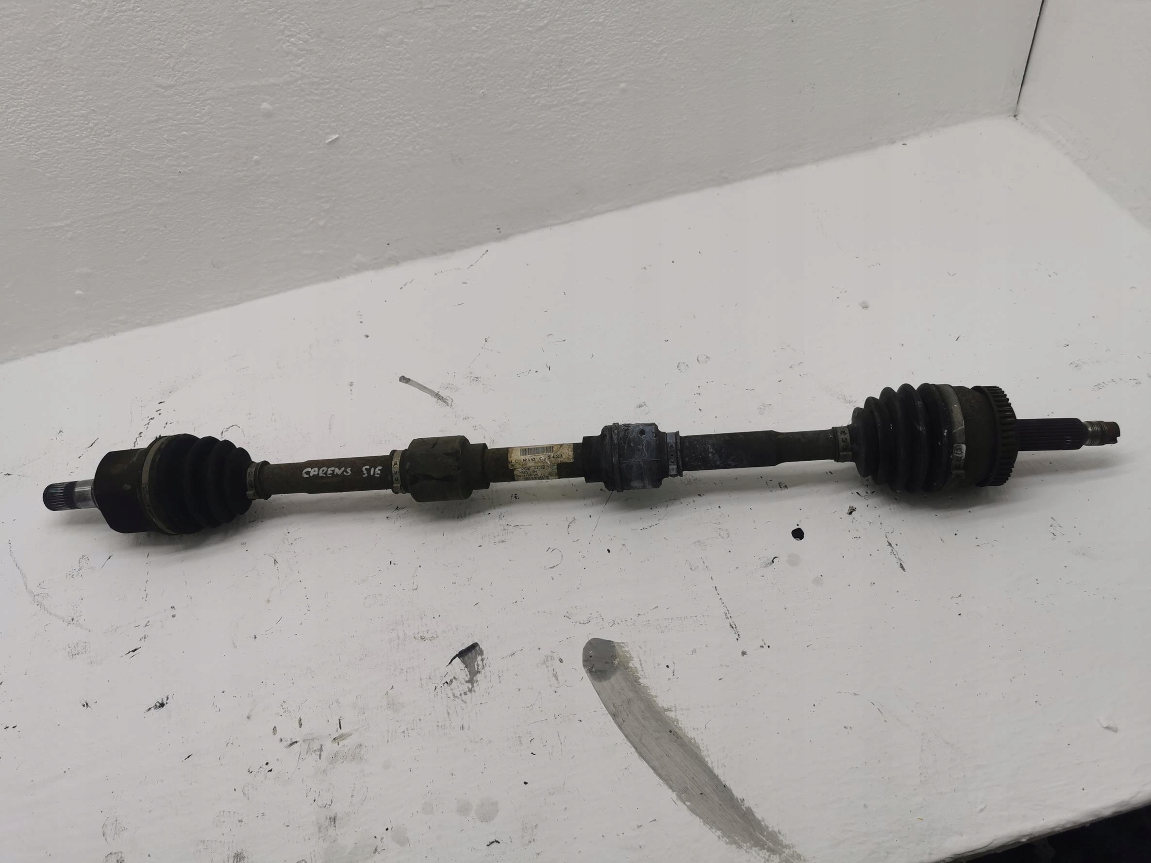 semi-axis long right front KIA CARENS IV 1.7 CRDi