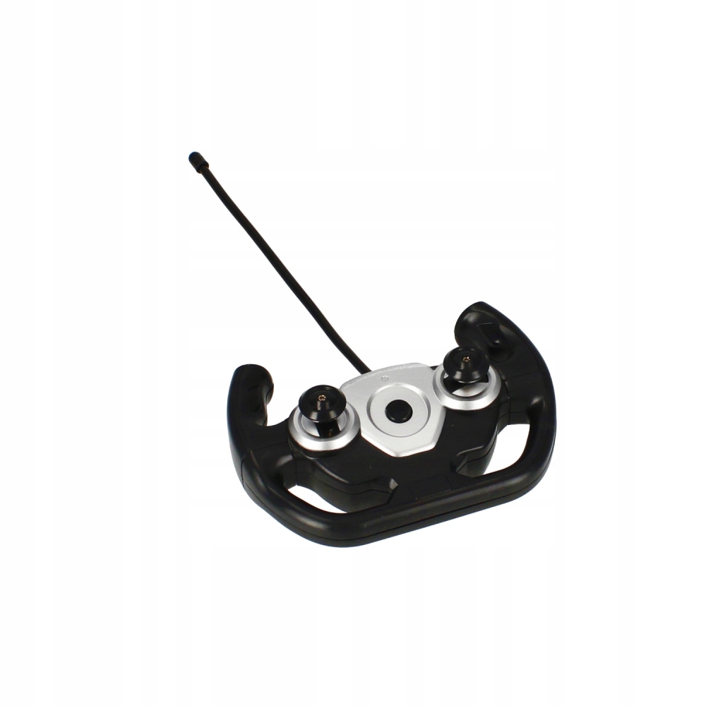 Koparka BUDOWLANA dla chłopaka NA RADIO Pojazd Materiał plastik