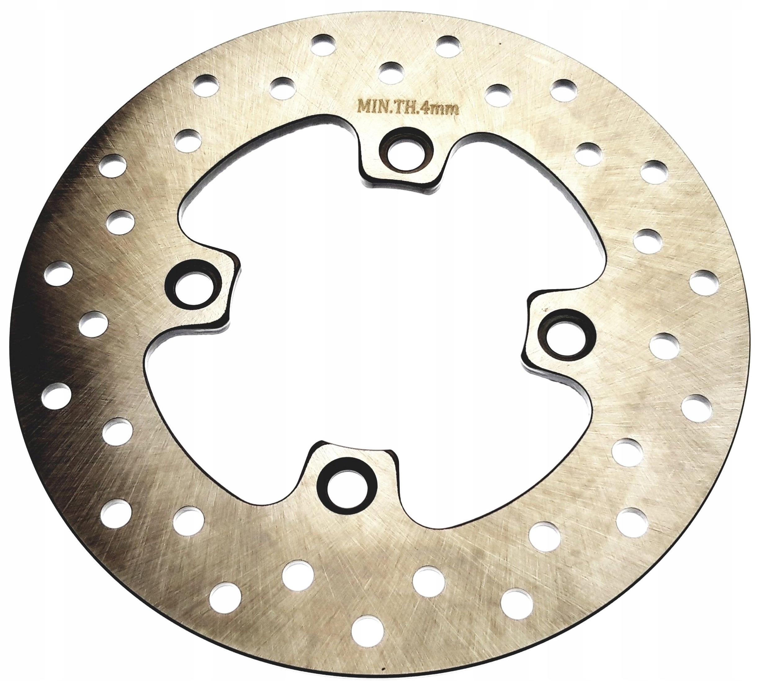 TARCZA HAMULCA HAMULCOWA PRZÓD PRZEDNIA Quad Segway Snarler AT6 570/600cc