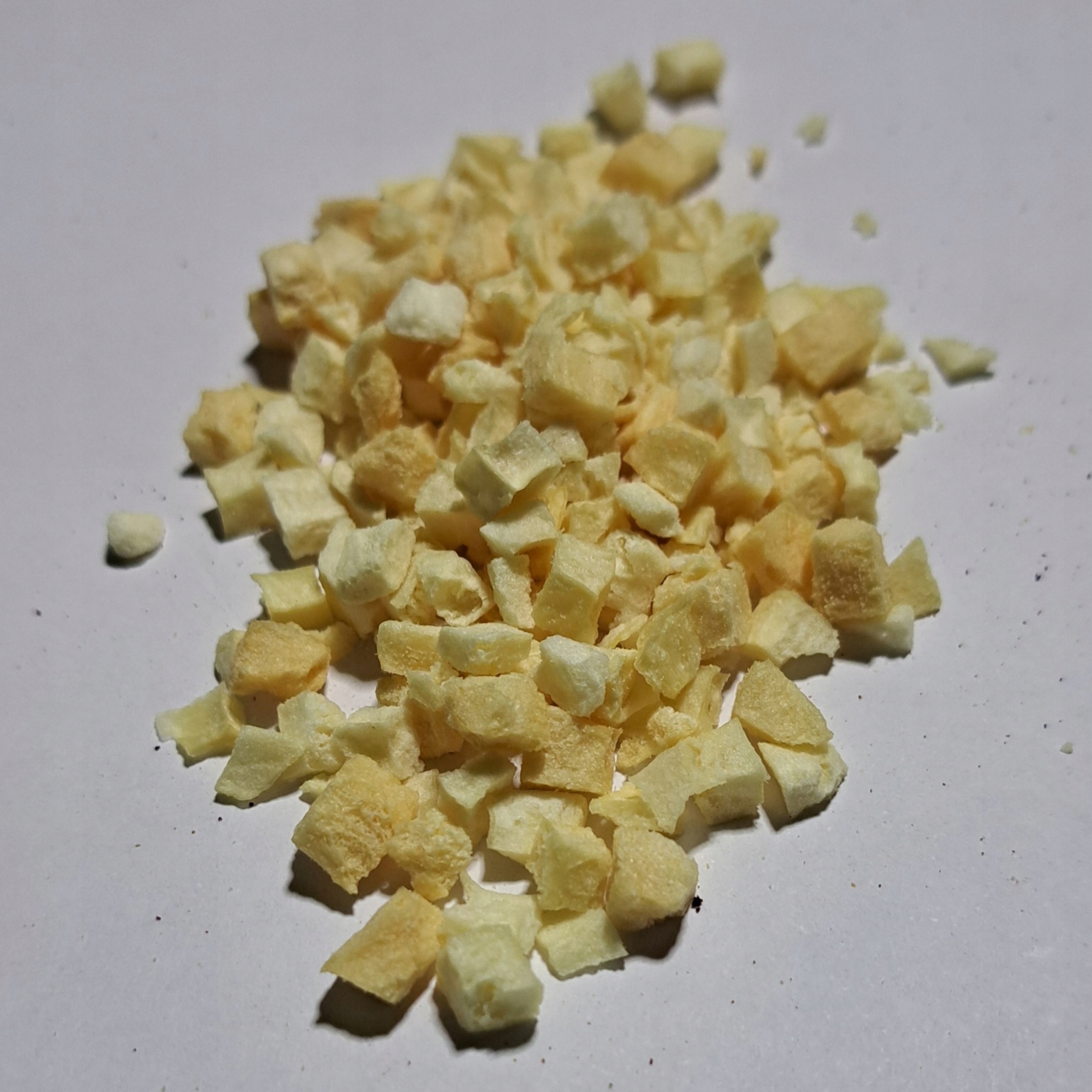 Lyofilizované brambory 50 g Rafex