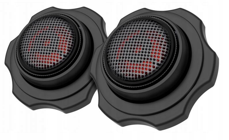 Jbl Club 3412T Výskokové reproduktory do auta tweetery Max 150W