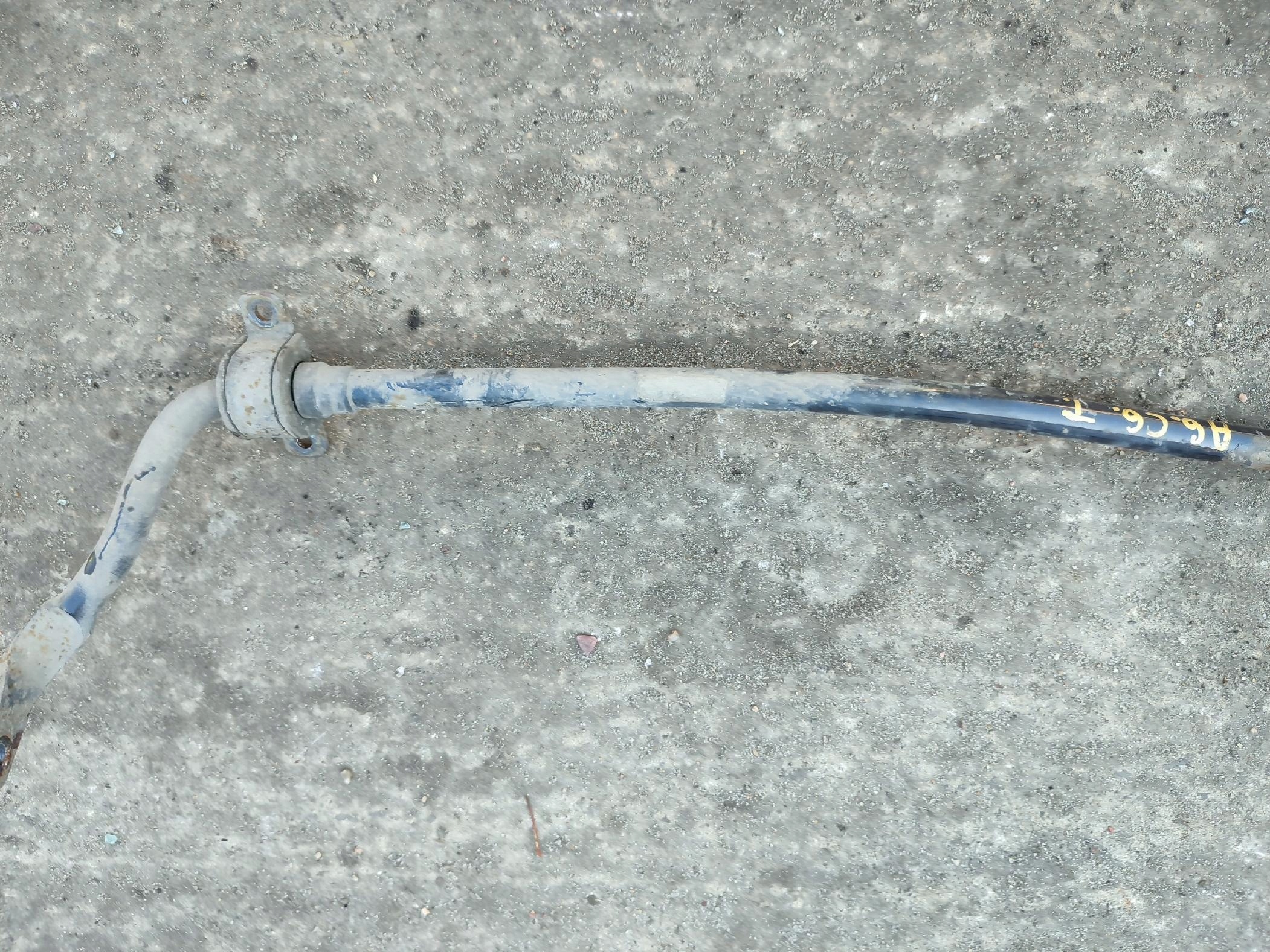 stabilisator hinterachse heck AUDI A6 C6 2.0 TDI AVANT