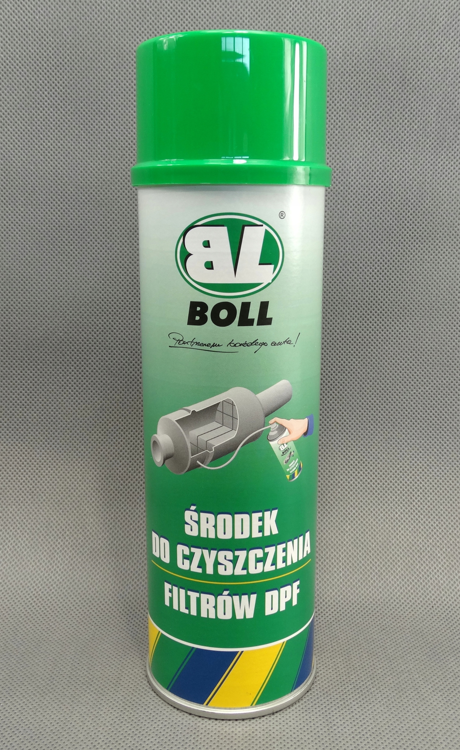 BOLL ŚRODEK DO CZYSZCZENIA FILTRÓW CZĄSTEK STAŁYCH Rodzaj czyszczenie filtrów DPF/FAP
