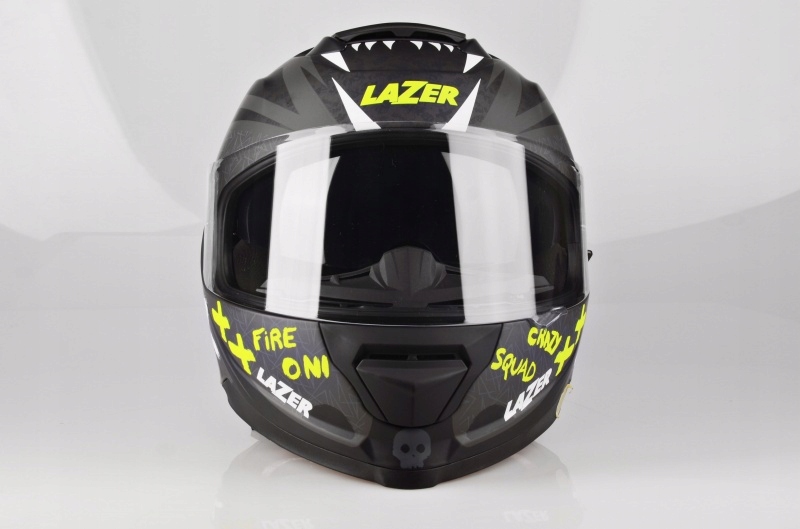 Kask Motocyklowy LAZER RAFALE EVO Oni r. XL Rozmiar XL