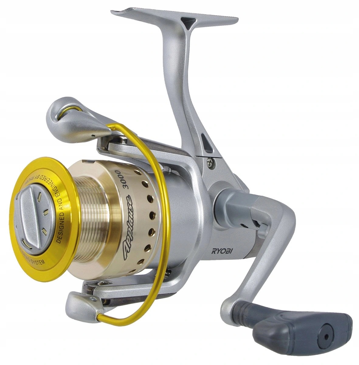 Kołowrotek Ryobi Applause 2000 spinning okoń kleń