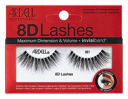 

Ardell Maximum Volume 8D Lashes 951 rzesy na pasku