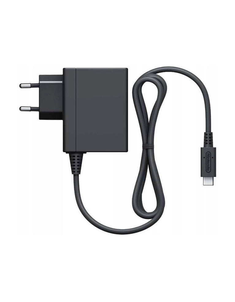 Ładowarka Nintendo oryginalna do konsoli Switch 100-240V