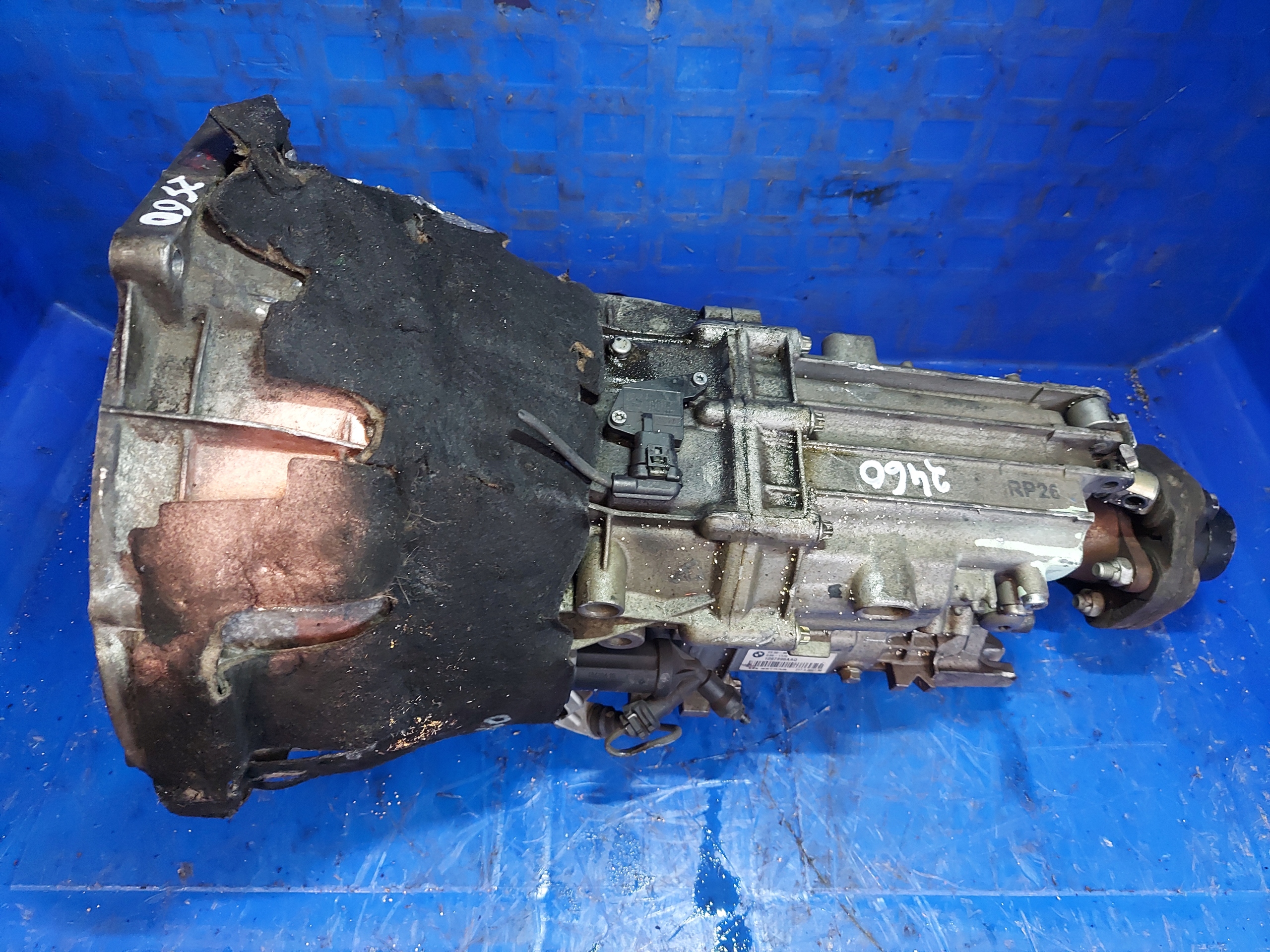 Getriebe BMW F20 1.5 D GS6-17JG DIESEL