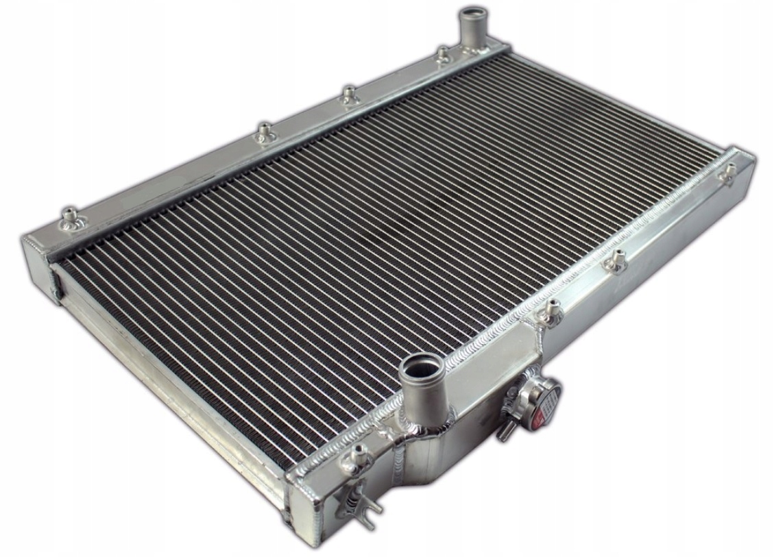 Sportowa chłodnica wody MAZDA MX5 miata 90-97 NA EAN (GTIN) 0654885766904
