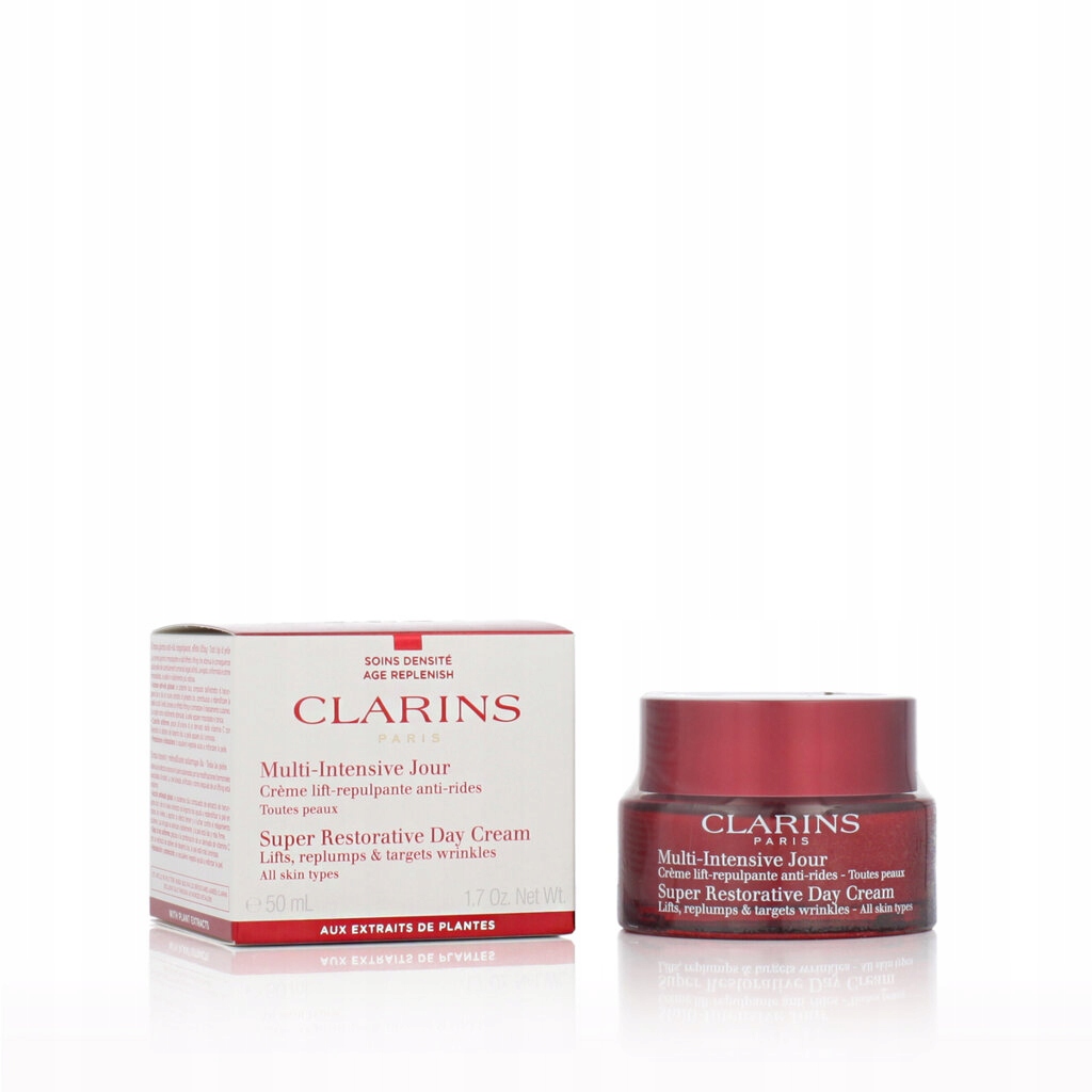 Clarins Restorative Day Cream For All Skin Types 50 ml