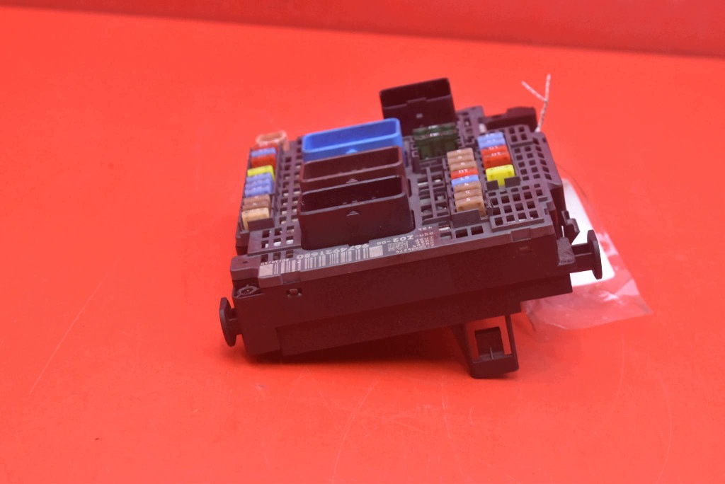 fuse box BSM 9674921680 CITROEN DS4 1.6 THP 200 KM 10-16