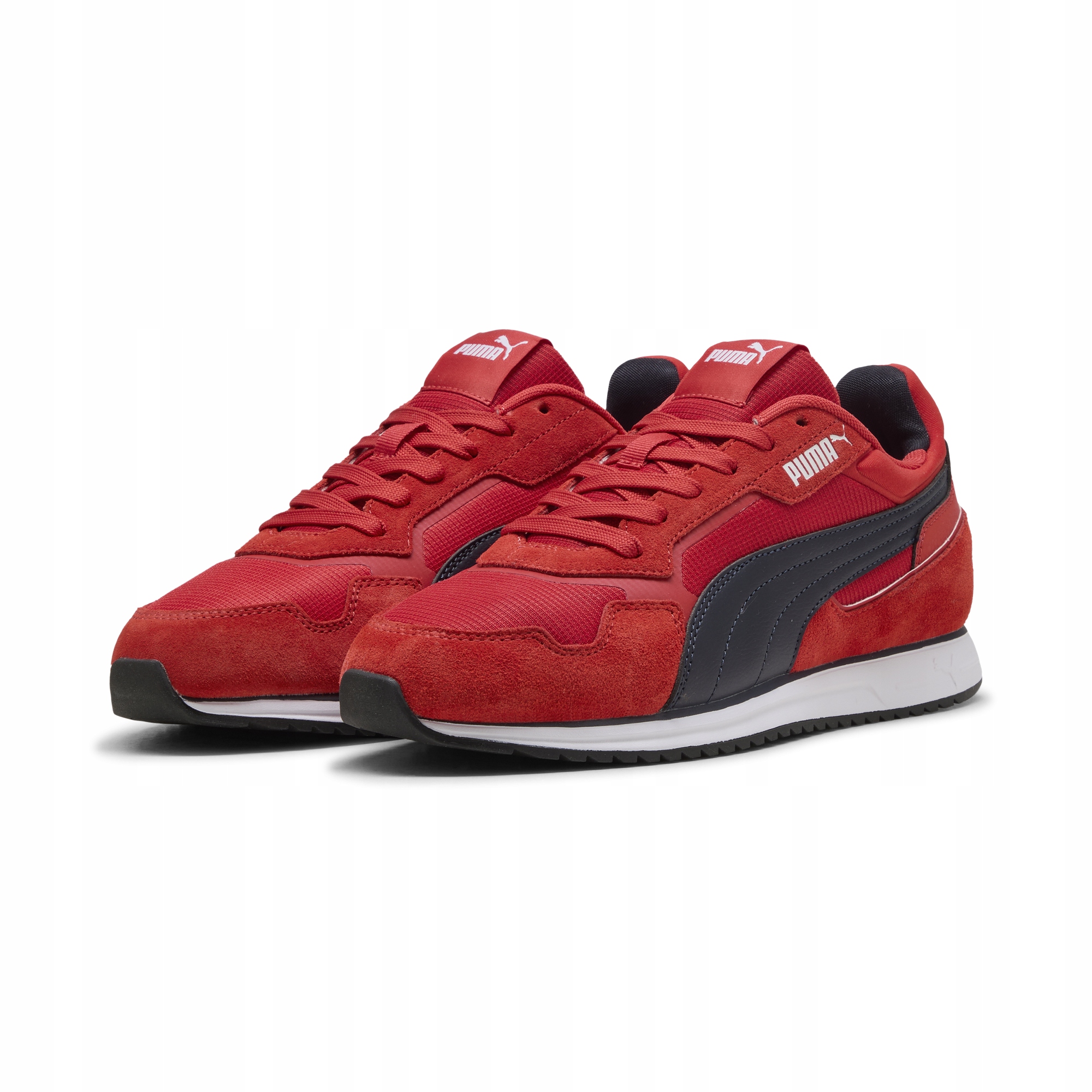 Pánské tenisky Puma Softride St Miler 40263513 červené, lehké 46