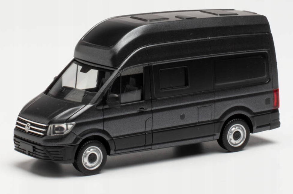 Herpa 096324, Vw Crafter Grand California 600