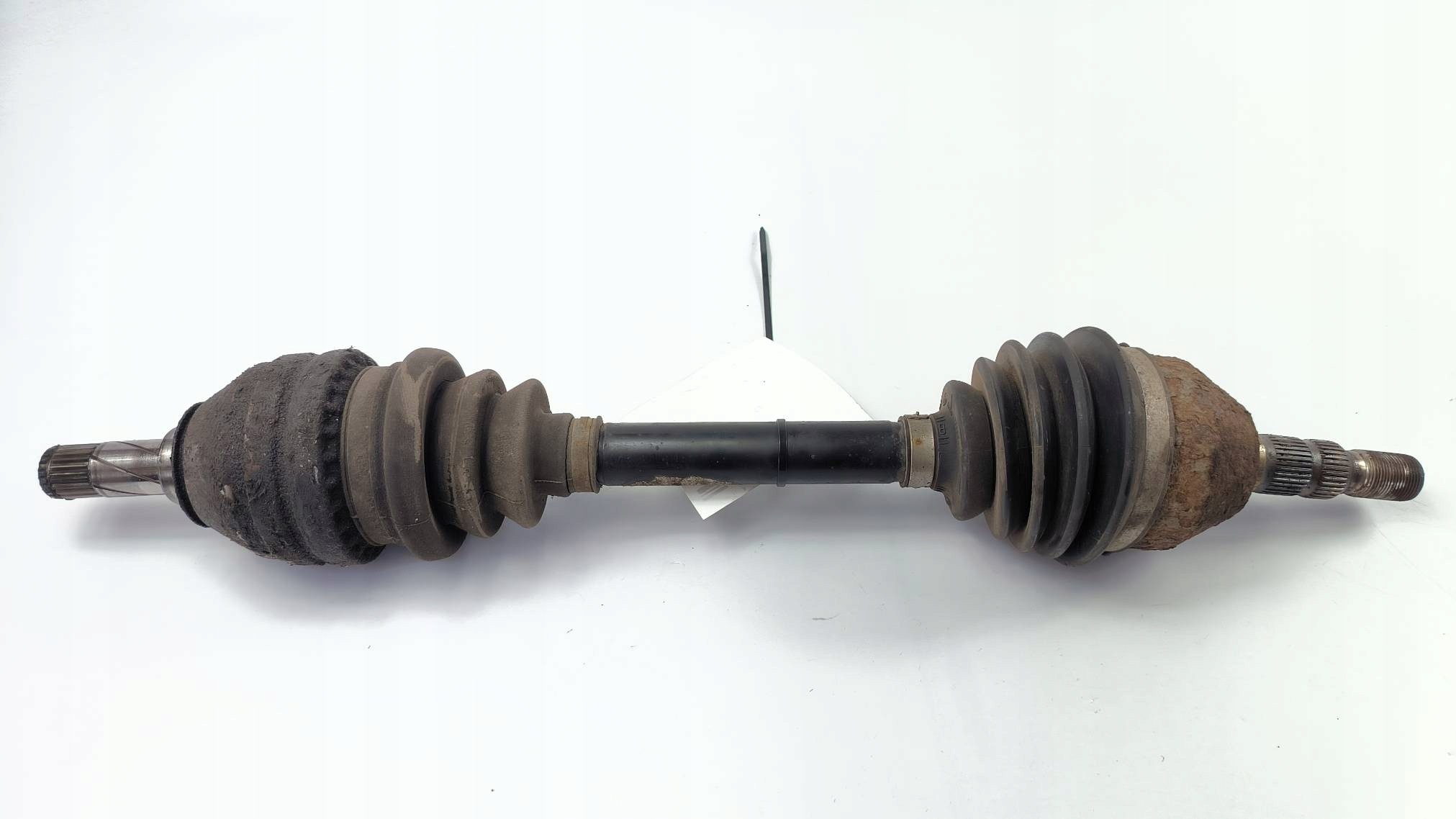 semi-axis left front 1.8 16V OPEL ZAFIRA B