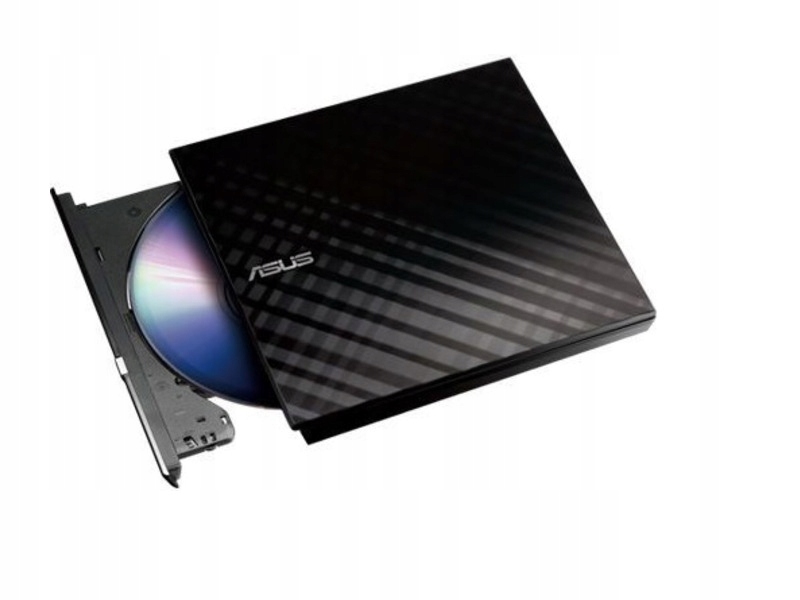 Napęd zewnętrzny Asus SDRW-08D2S-U Lite DVD CD