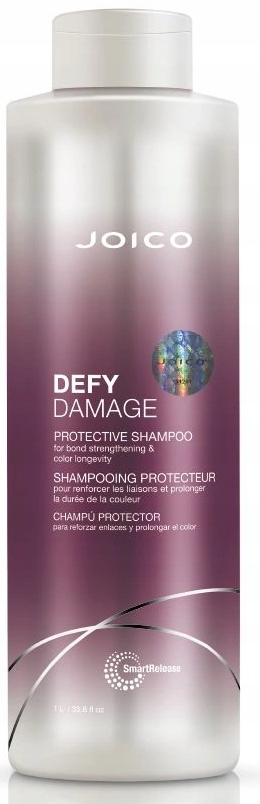 Joico Defy Damage Szampon do Włosów Zniszczonych 1000ml