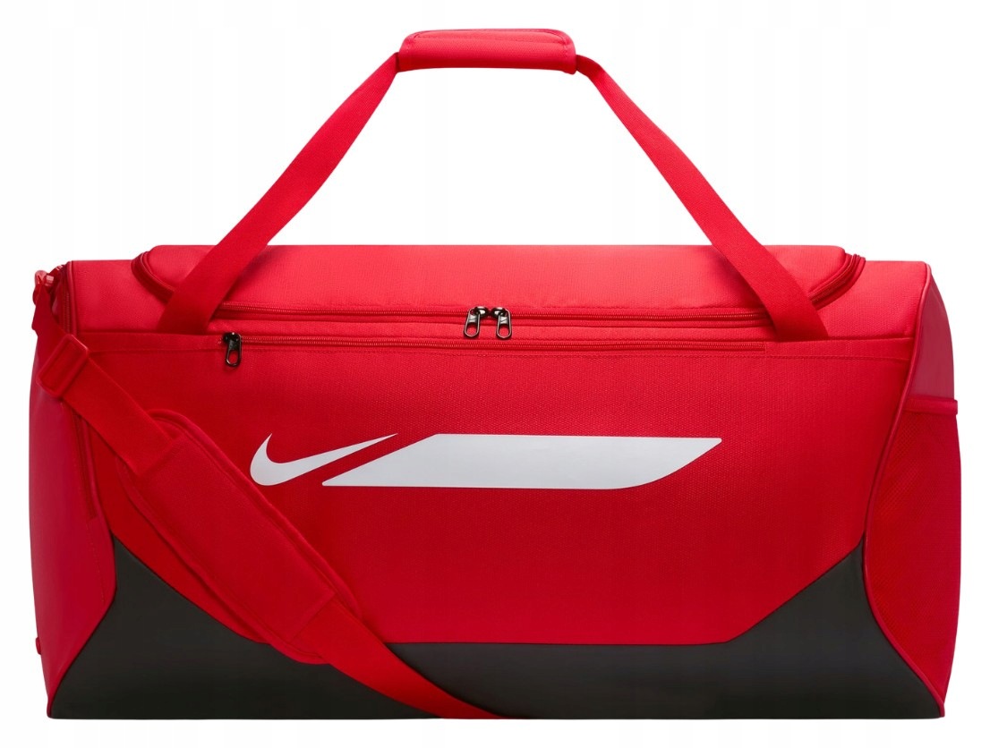 Taška Nike Team Academy L červená IO0917 657