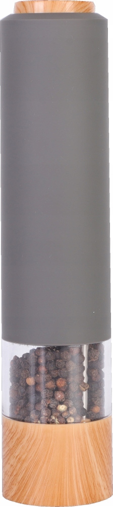 MŁYNEK ELEKTRYCZNY DO SOLI PIEPRZU PRZYPRAW AUTOMATYCZNY DO MIELENIA