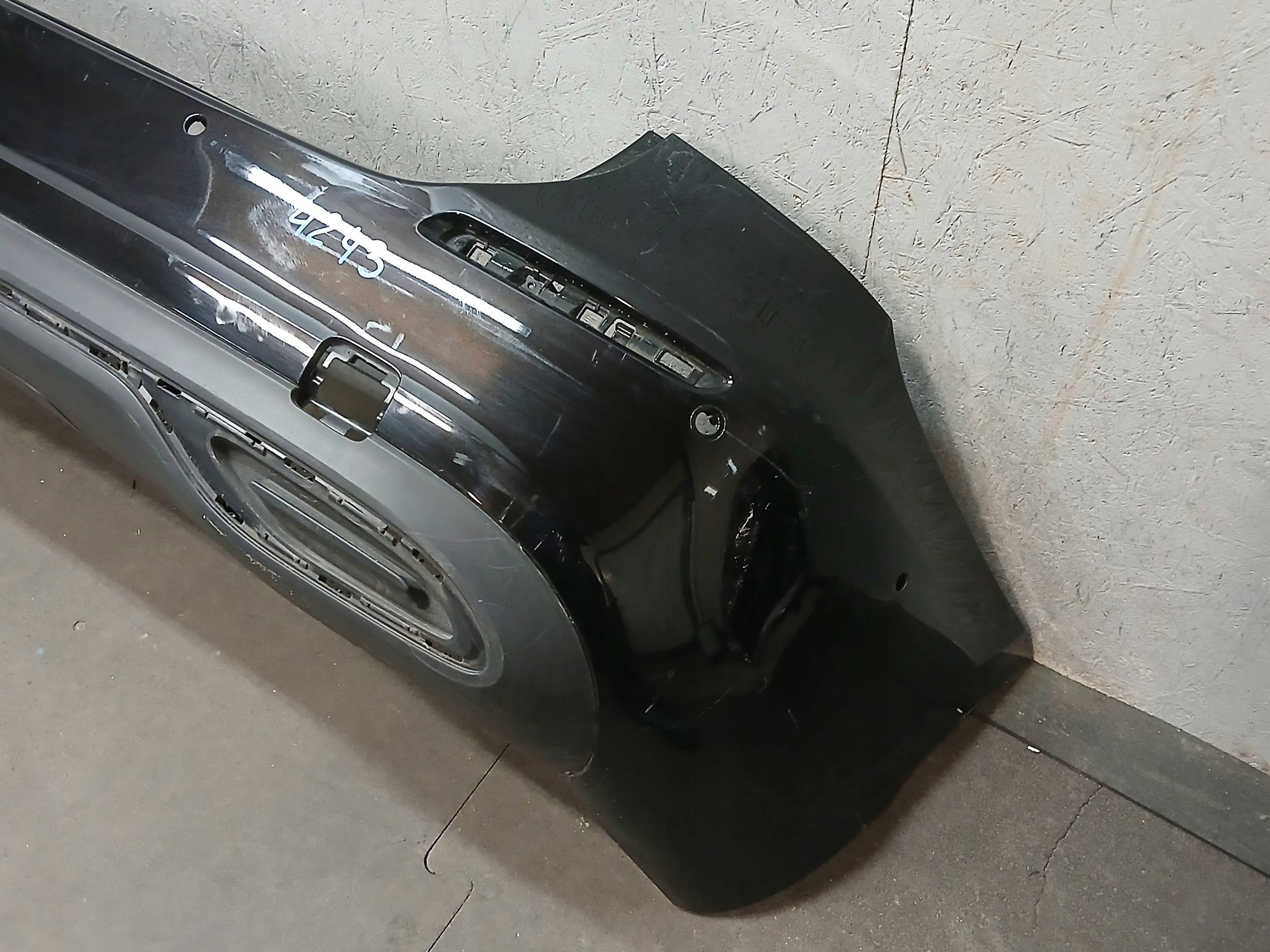 Stoßstange heck MERCEDES A KLASA W177 A177