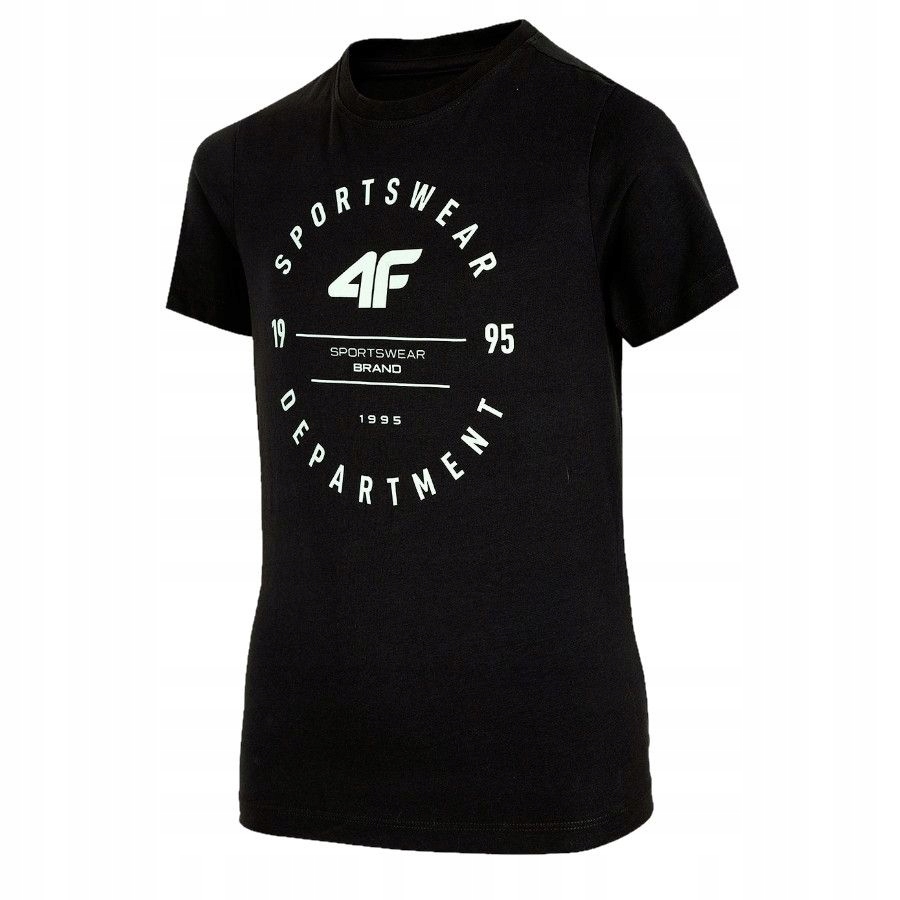 KOSZULKA SPORTOWA CHŁOPIĘCA 4F PODKOSZULEK T-SHIRT Liczba sztuk w ofercie 1 szt.