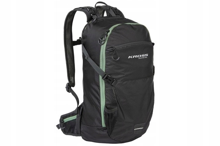 Plecak Kross Crafter 25L czarny