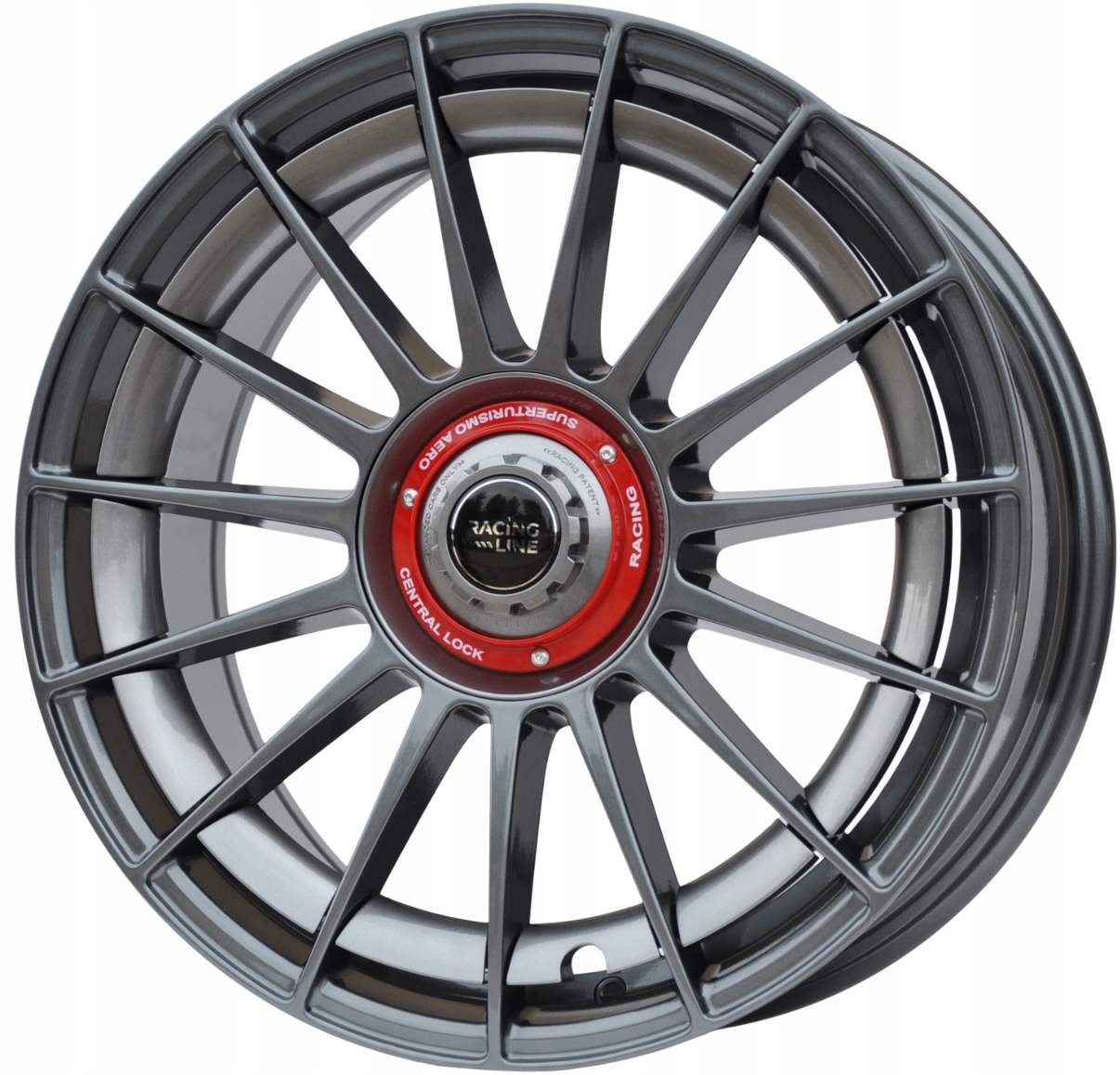 18'' Lancia Kappa Thesis Rims