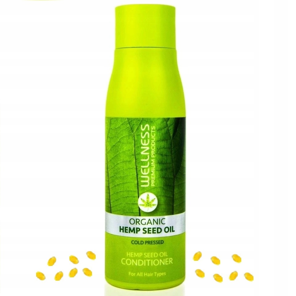 Wellness Zelený Kondicionér Na Vlasy Dárek 15 ml