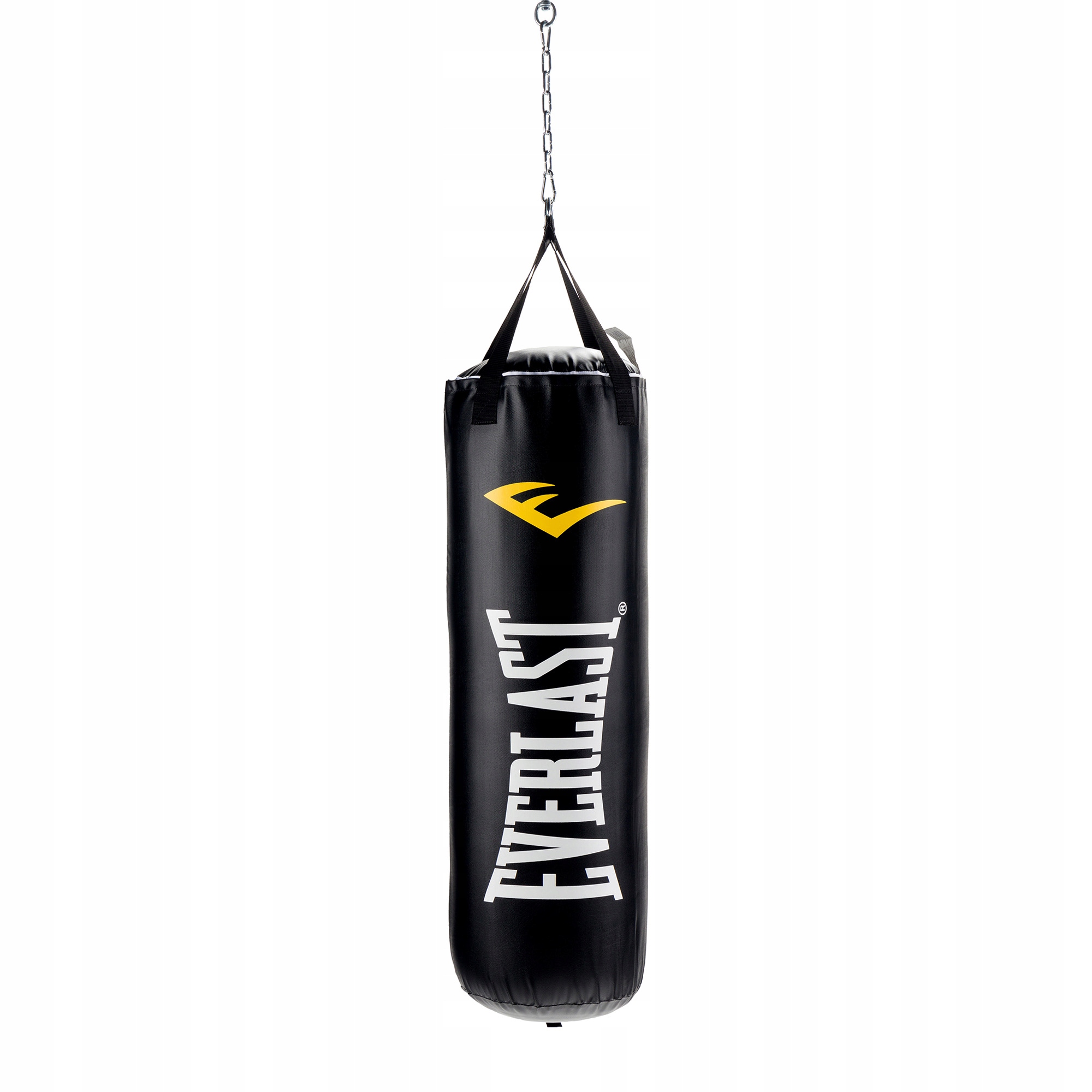 Worek treningowy Everlast Nevatear czarny EV4750 110 cm 36 kg