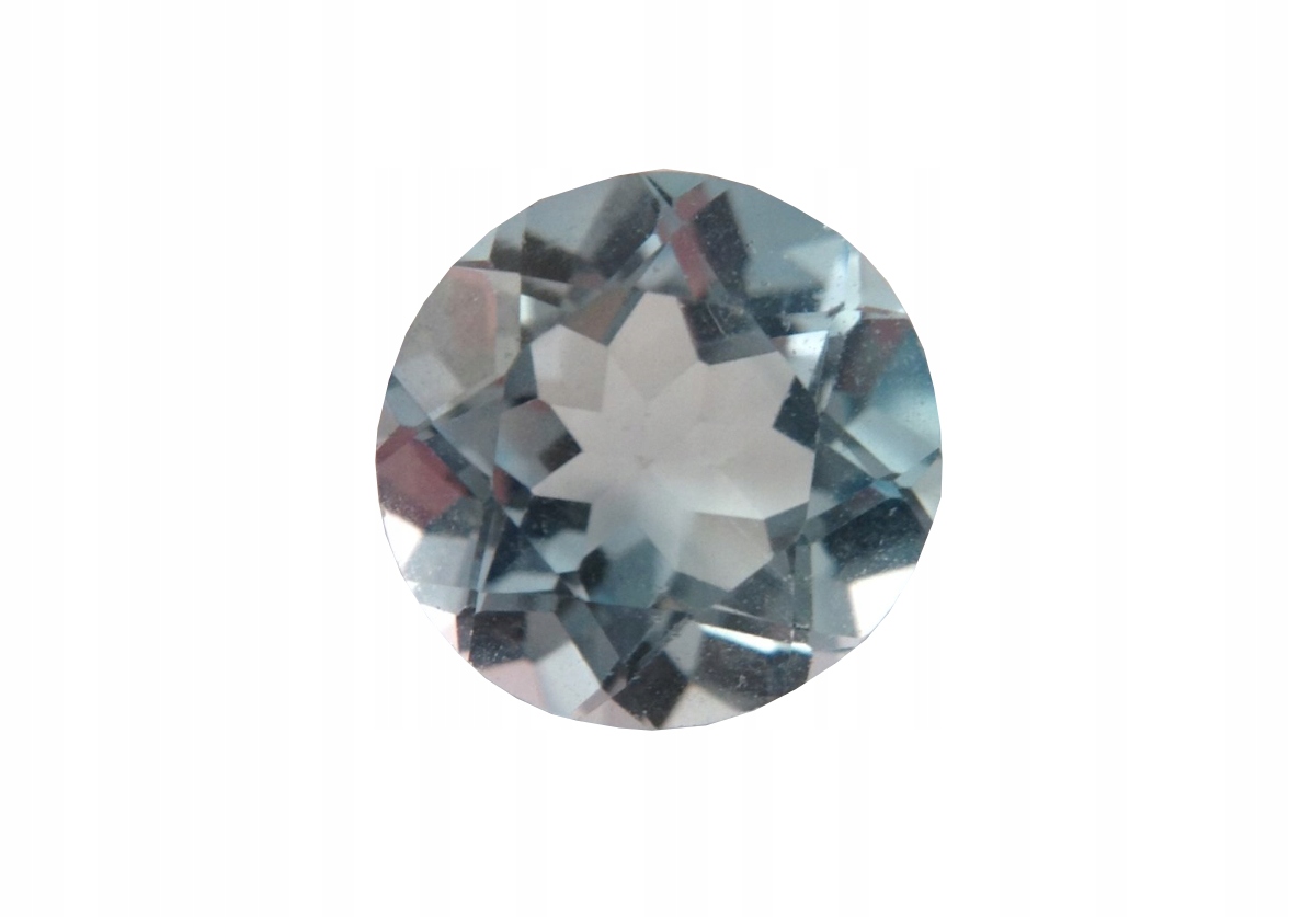 Topaz Sky 9 mm Vvs-if