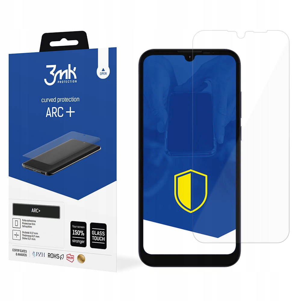 

Folia ochronna do Motorola Moto E6i 3mk Arc+