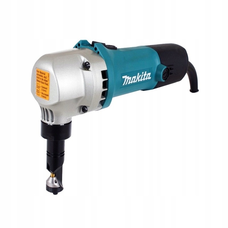 Elektrické Nůžky Na Trapézový Plech 550 W