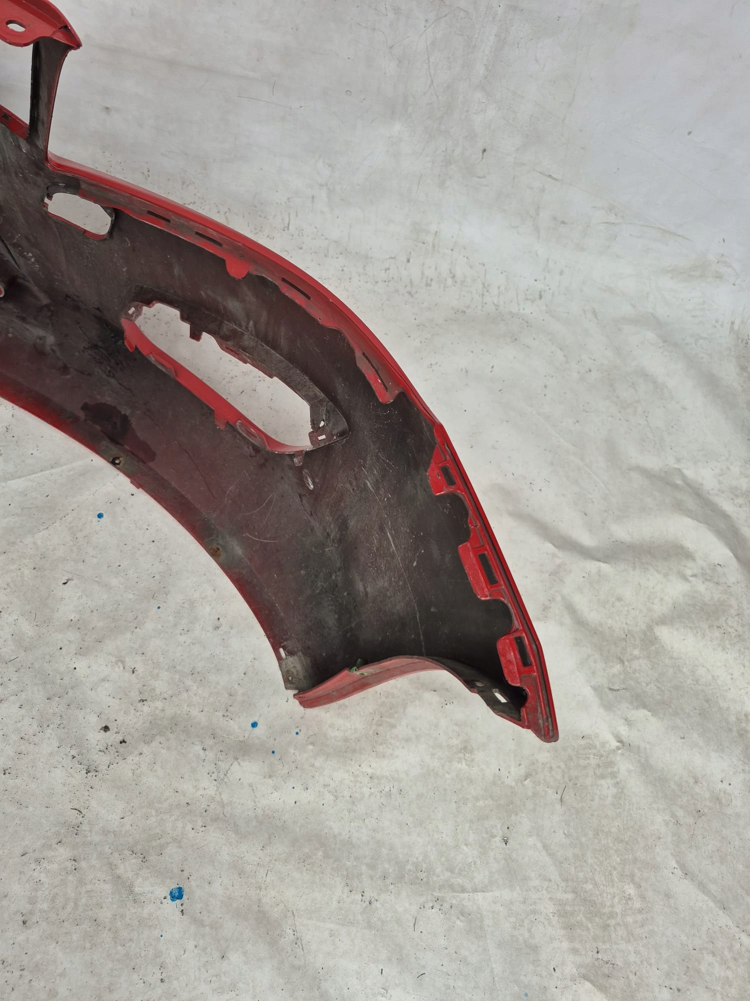 VOLVO V60 and 1 S60 II 2 10-13 bumper front front