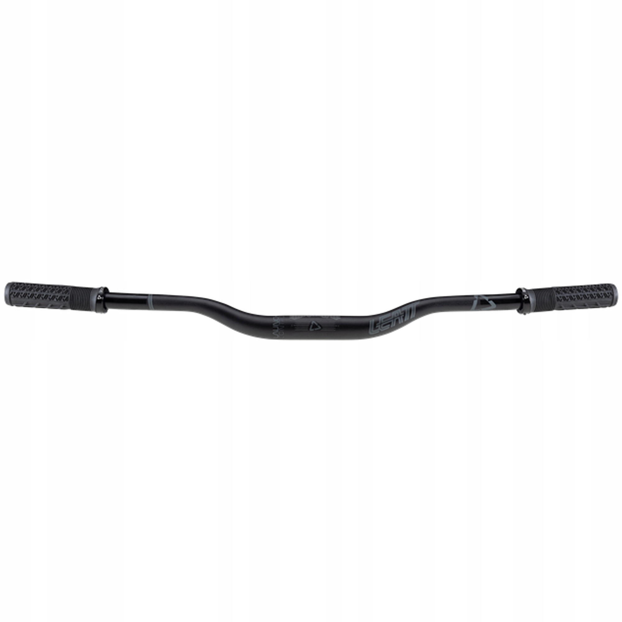 Kierownica Rowerowa z Chwytami LEATT Launch Control 6.0 Mid 35 x 800mm wz23