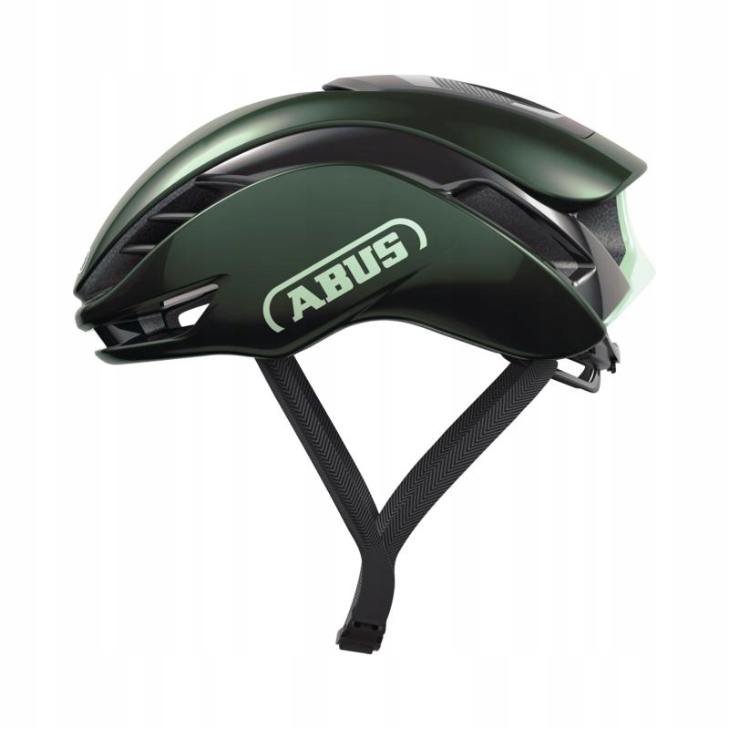 Abus Přilba Gamechanger 2.0 silniční mechově zelená L (57-61 cm)