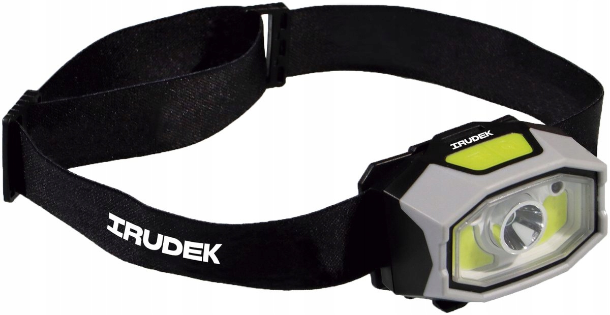 Koba 500 Batt: Čelovka 500 lm s pohybovým senzorem pro přilby