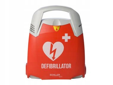

Defibrylator Aed Fred PA-1 półautomat. Schiller