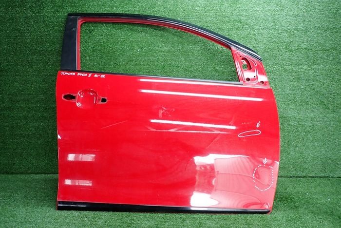 PEUGEOT 108 AYGO C1 14- door right front front