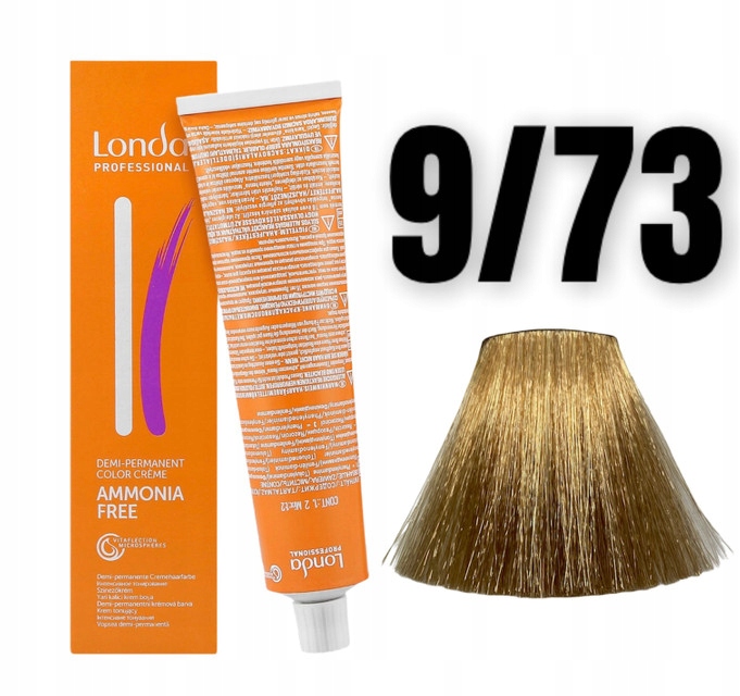 

Londa Londacolor krem tonujący 9/73 60ml toner