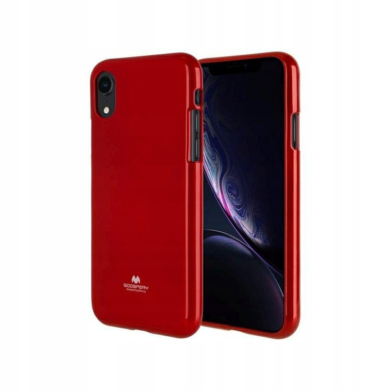 

Etui Mercury Jelly Samsung A41 czerwony