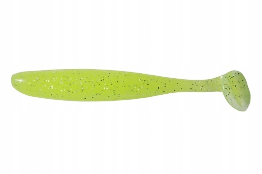 Guma Keitech Spiningowa Kopyto Shiner 1szt/10cm,,+_