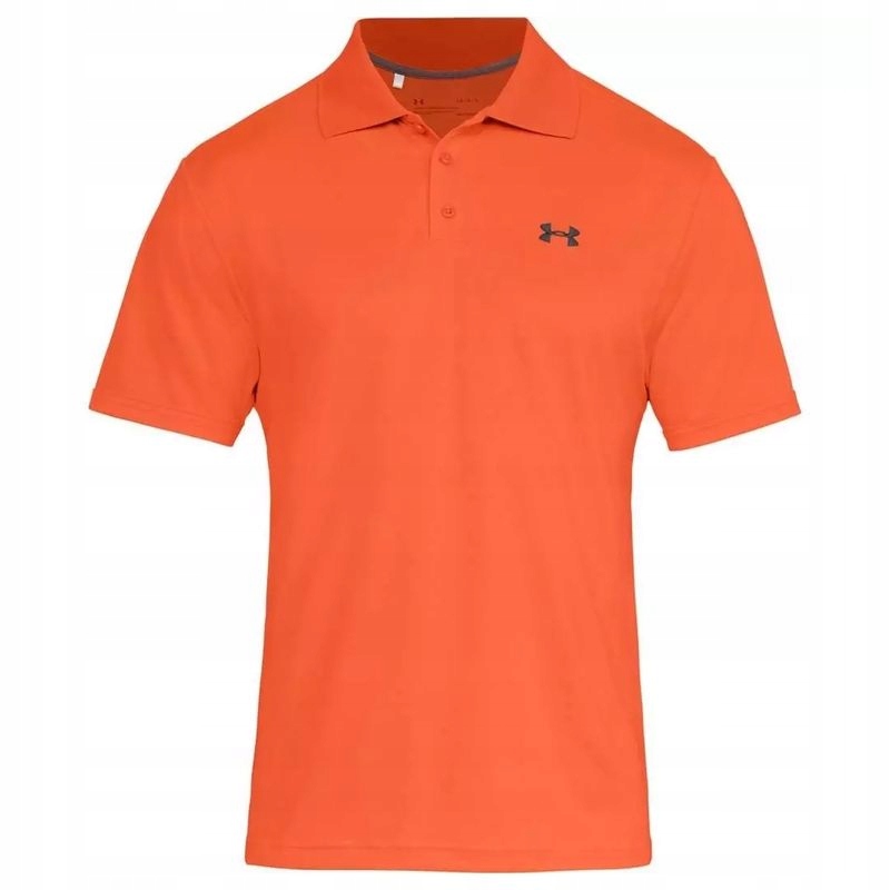 Koszulka Under Armour Performance Polo Orange S