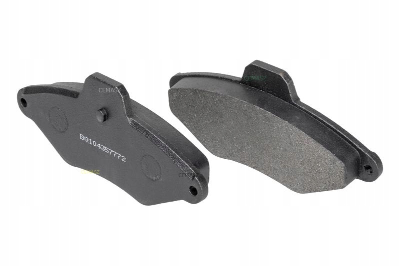 Klocki hamulcowe 66585 ZAM