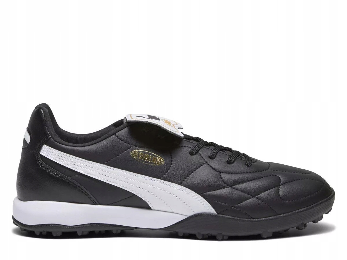 Pánské boty Puma 10741701 King Top Tt Černé 43