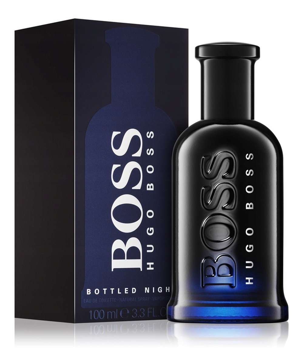 Hugo Boss Toaletní voda sprej 100 ml