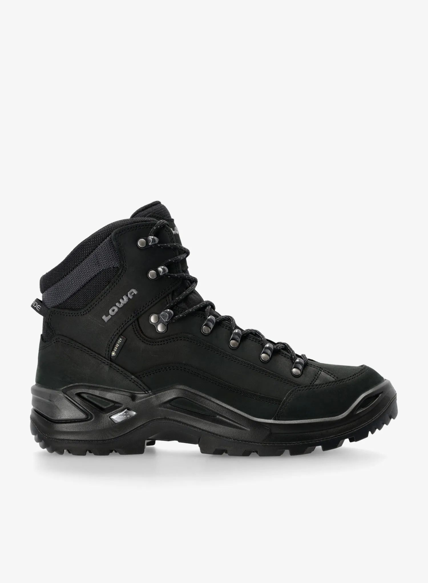 Trekové boty Lowa Renegade Gtx Mid deep black 45