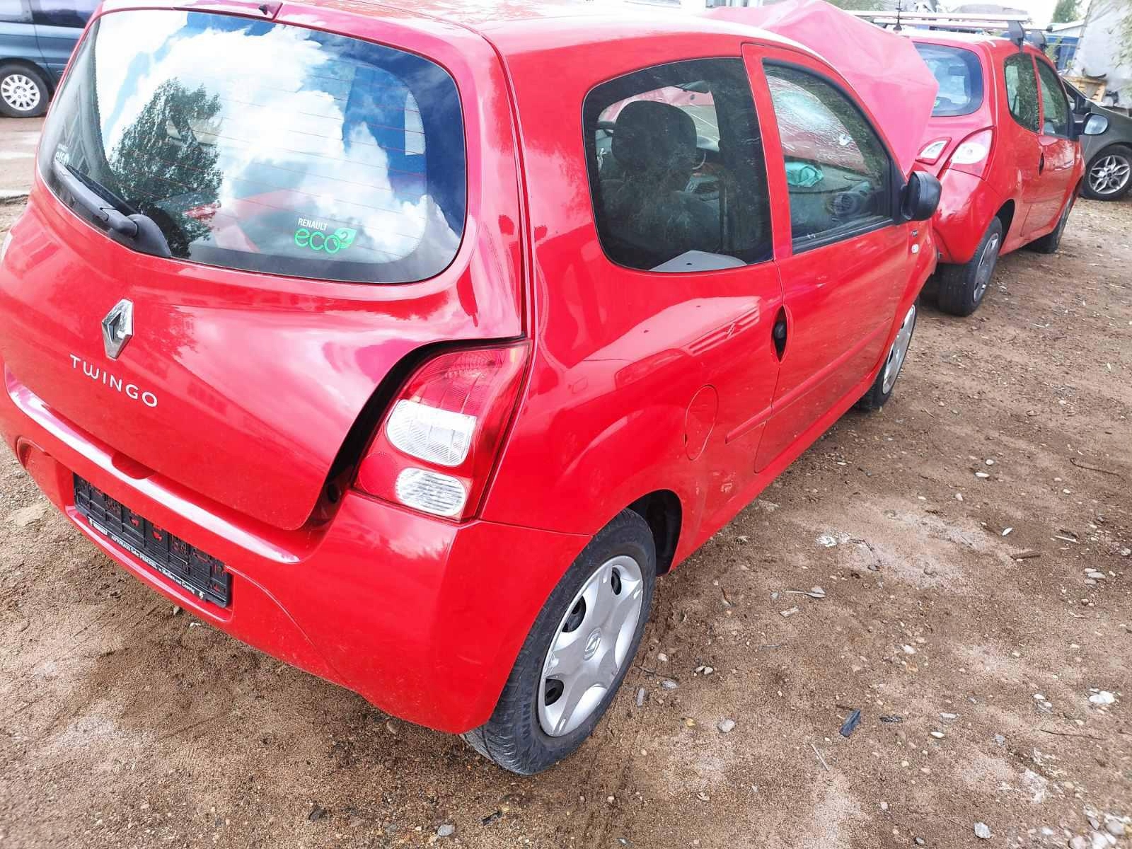 renault TWINGO шланг воды 2011 1.2л
