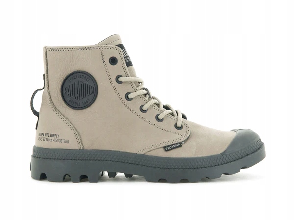Boty Trapery Palladium Pampa Hi 77963-297 Vel 44,5